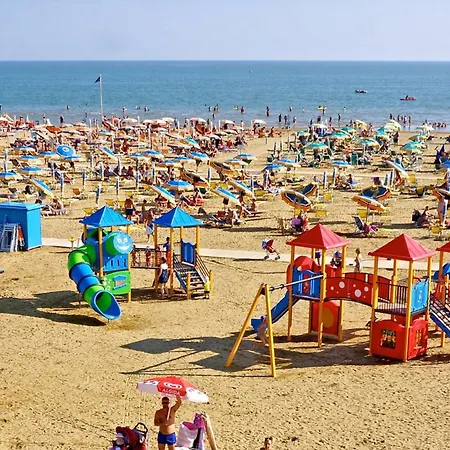 Charming Flat With Shared Pool - Beahost Bibione