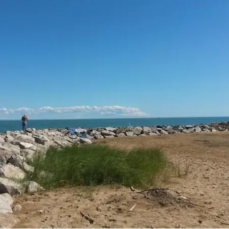 Apartamento Charming Flat With Shared Pool - Beahost Bibione