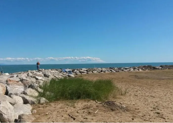 Апартаменты Charming Flat With Shared Pool - Beahost Бибионе