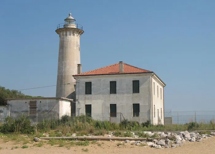 Charming Flat With Shared Pool - Beahost Апартаменты Бибионе